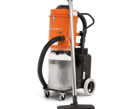 Aluguel de Aspirador de Pó HEPA S26 Husqvarna